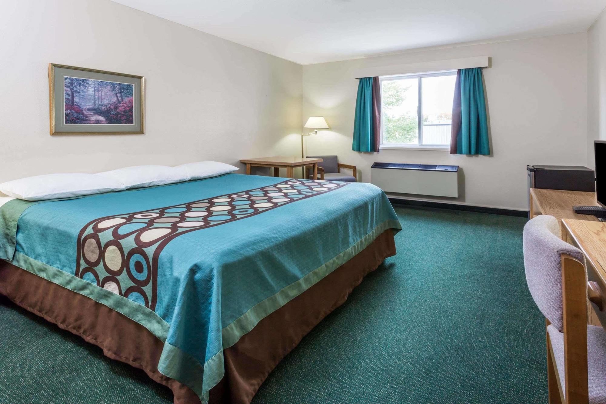 Super 8 By Wyndham Moose Jaw Sk Otel Dış mekan fotoğraf